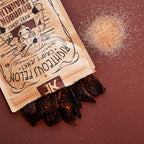 Bourbon Franklin Beef Jerky F3