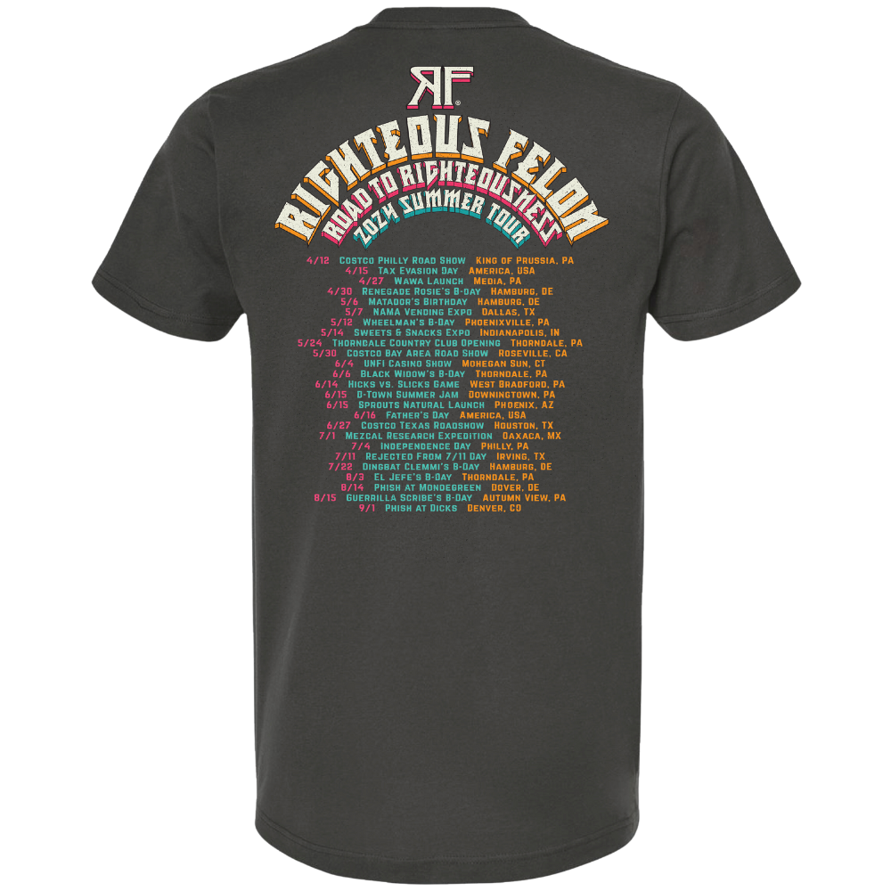 Summer Tour 2024 T-Shirt E0