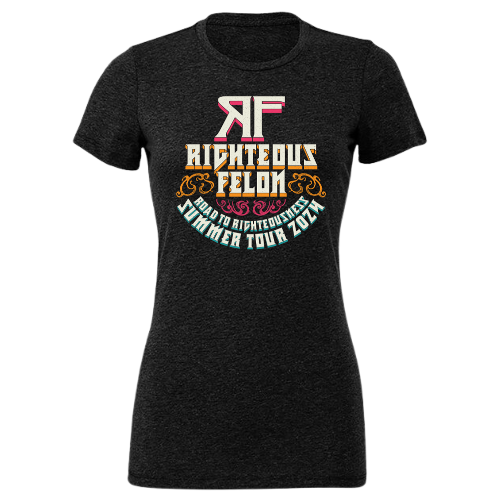 Summer Tour 2024 Women's T-Shirt X6