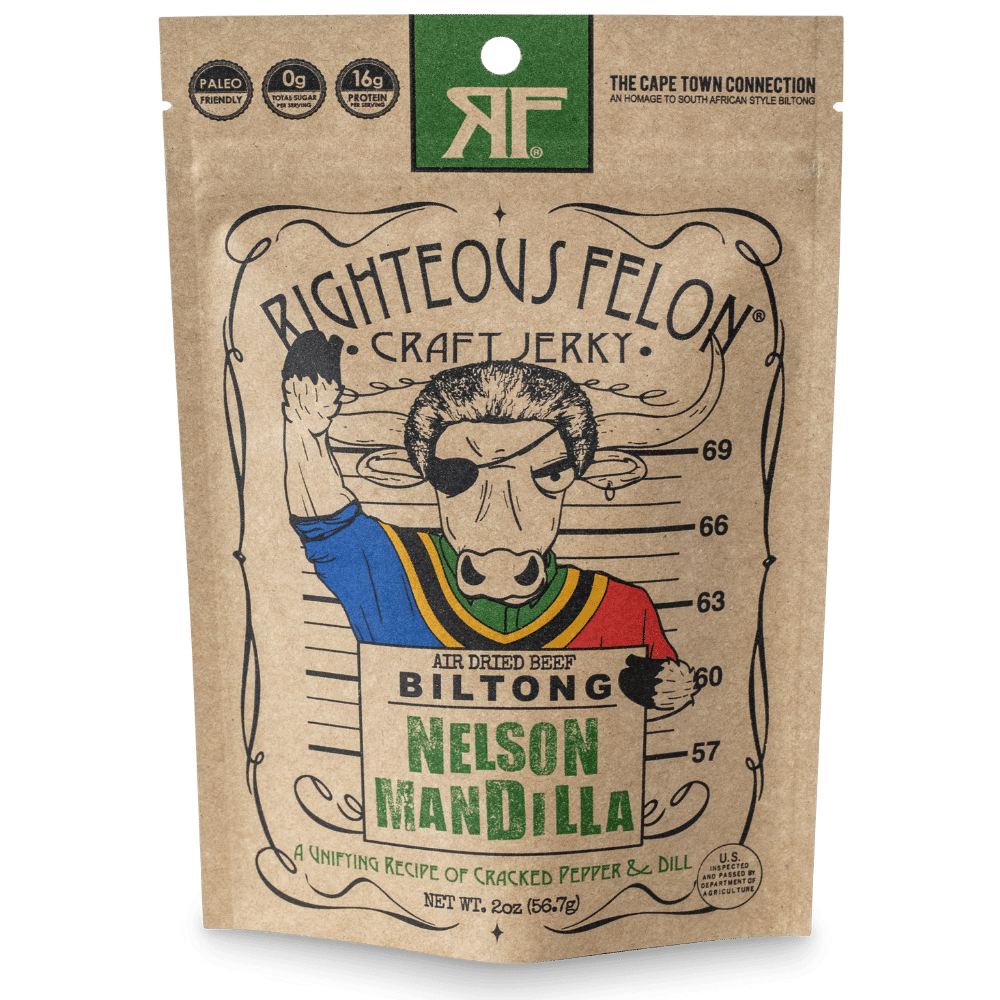Nelson Mandilla Biltong R2