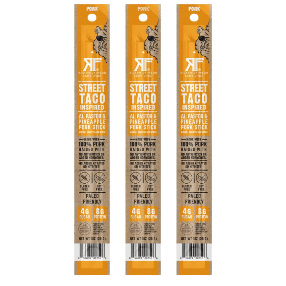 Street Taco Pork Stick (3-Pack) A6