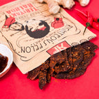 Teriyaki Balboa Beef Jerky K1