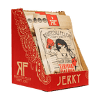 Teriyaki Balboa Beef Jerky (8-pack) Y1