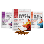 Wild Ranger Jerky Dog Treats Variety 3-Pack V5