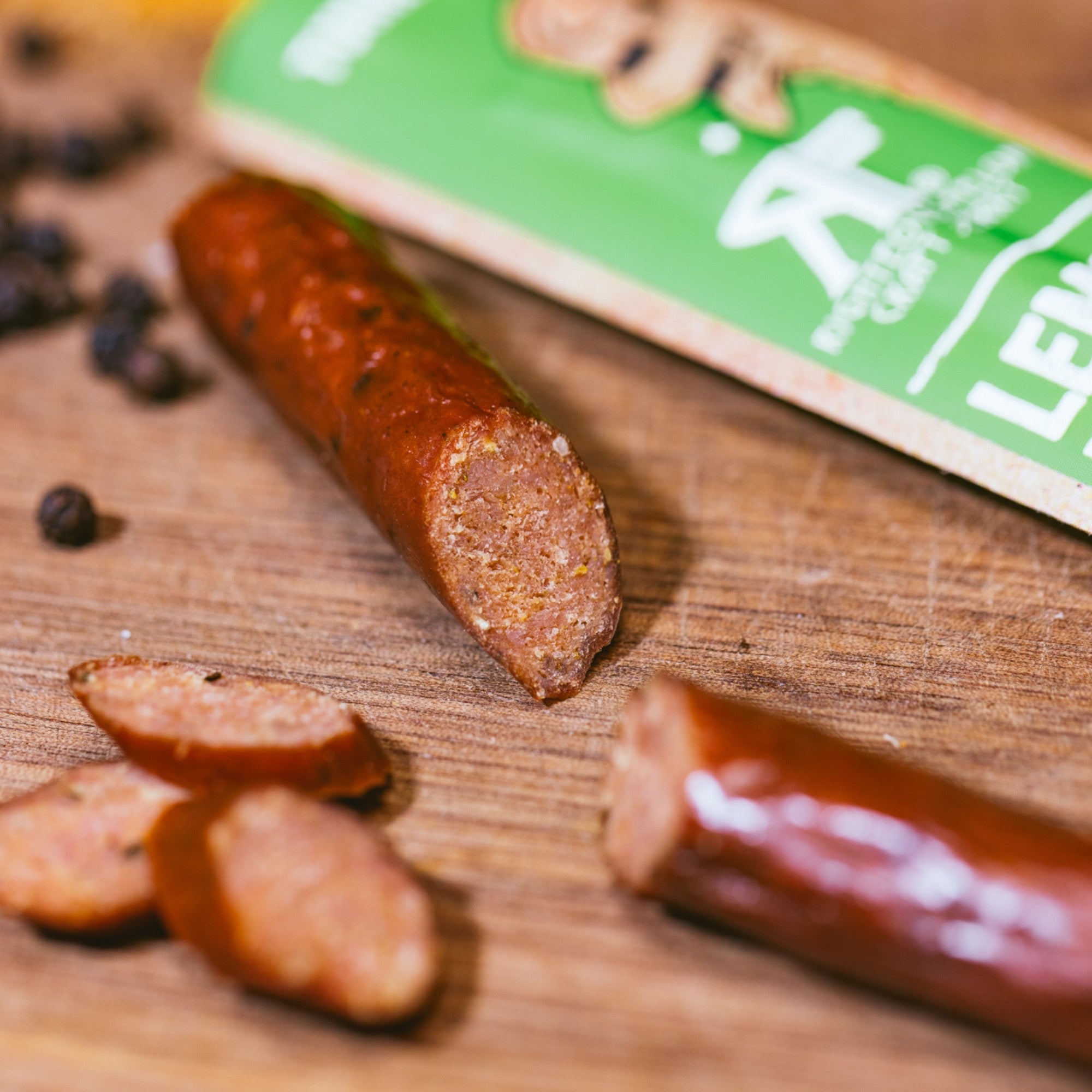 Lemon Pepper Turkey Stick (24-Pack) X6