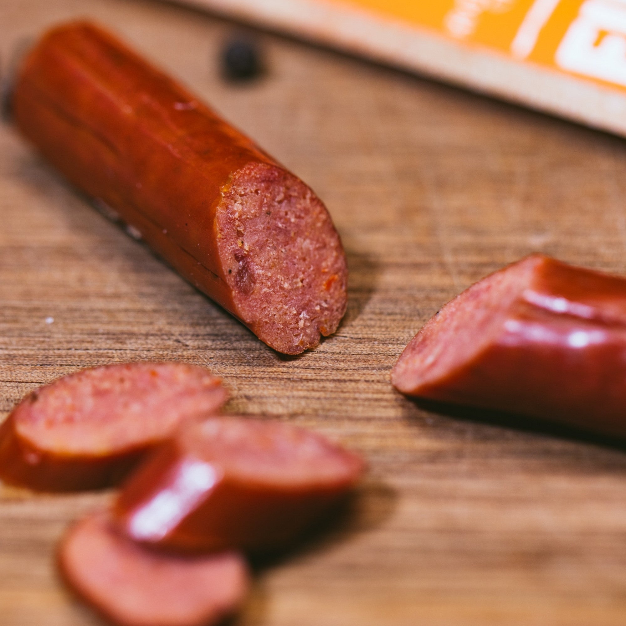 Fiery Habanero Beef Stick (24-Pack) K9