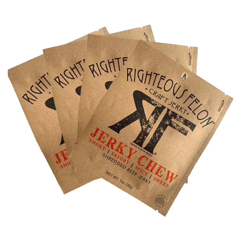 Shredded Jerky Chew - 4pk Y3