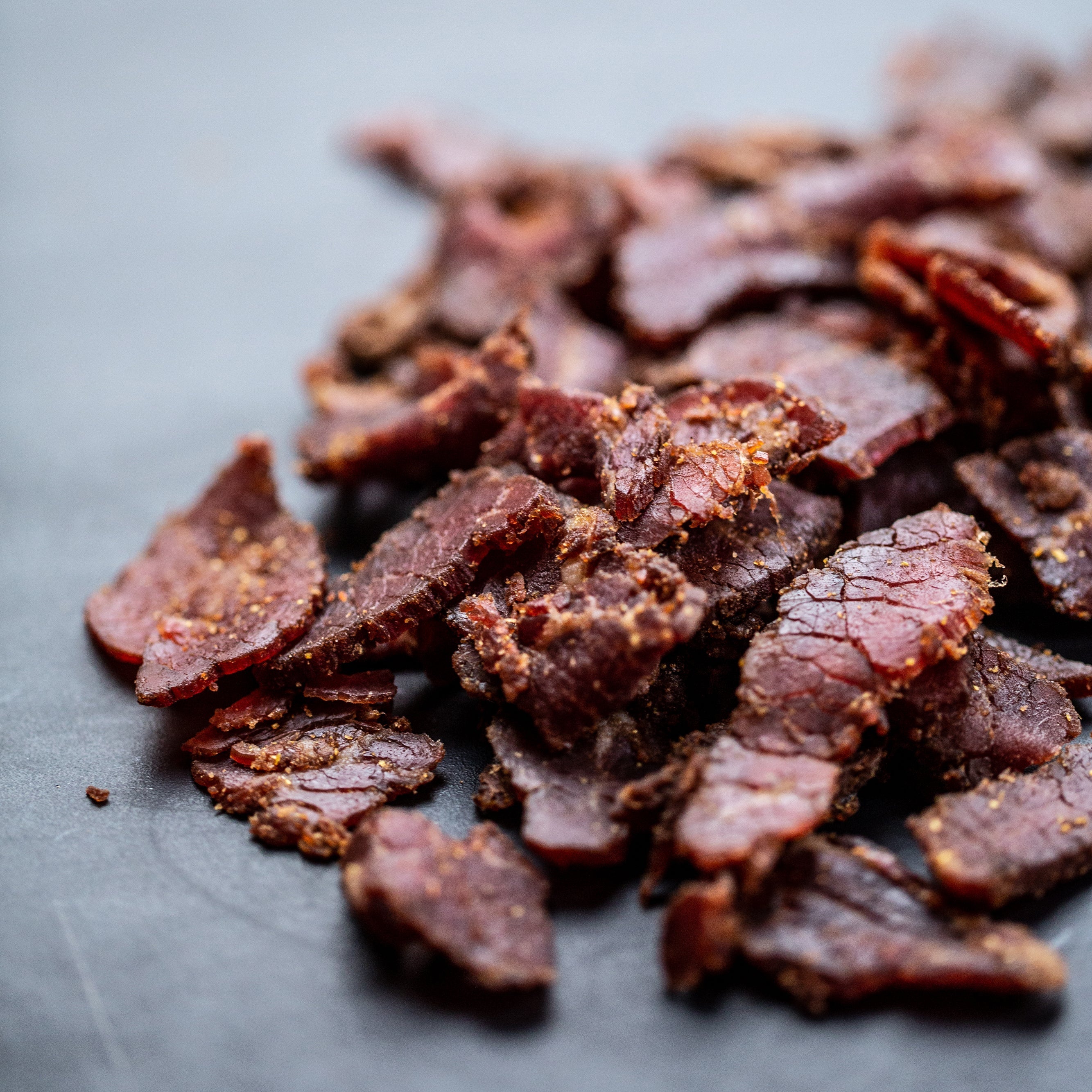 Darth Garlic Biltong A5