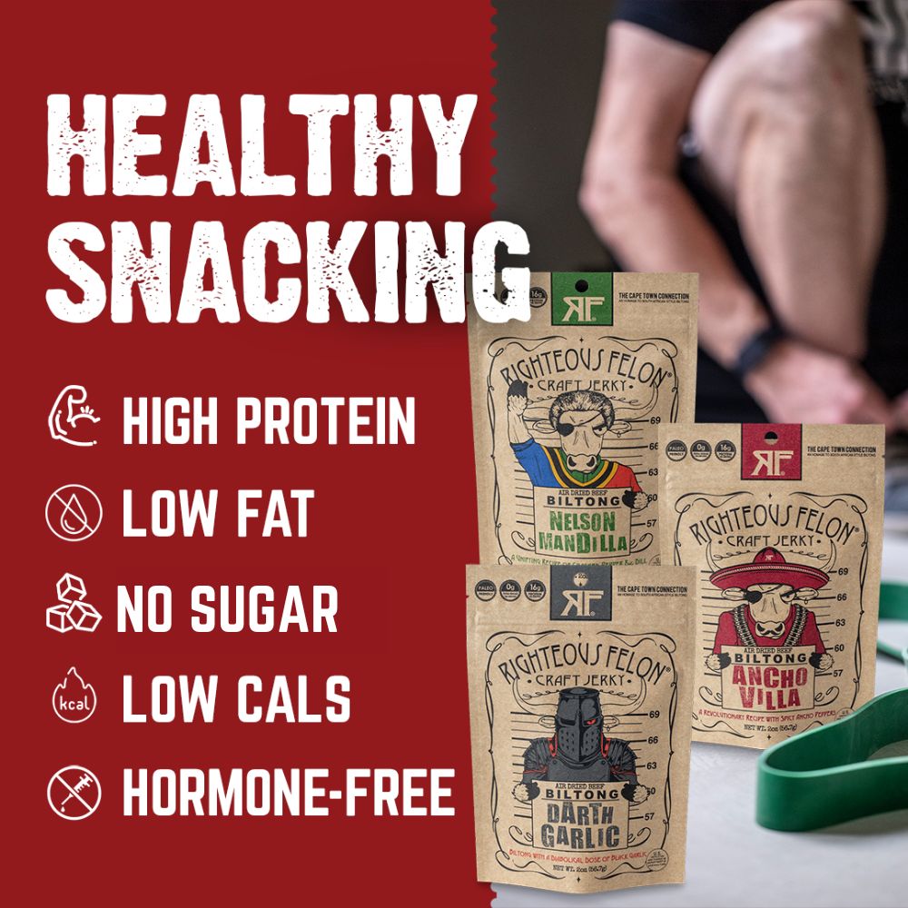 Biltong Variety (6-Pack) I2