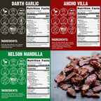 Biltong Variety (6-Pack) I2