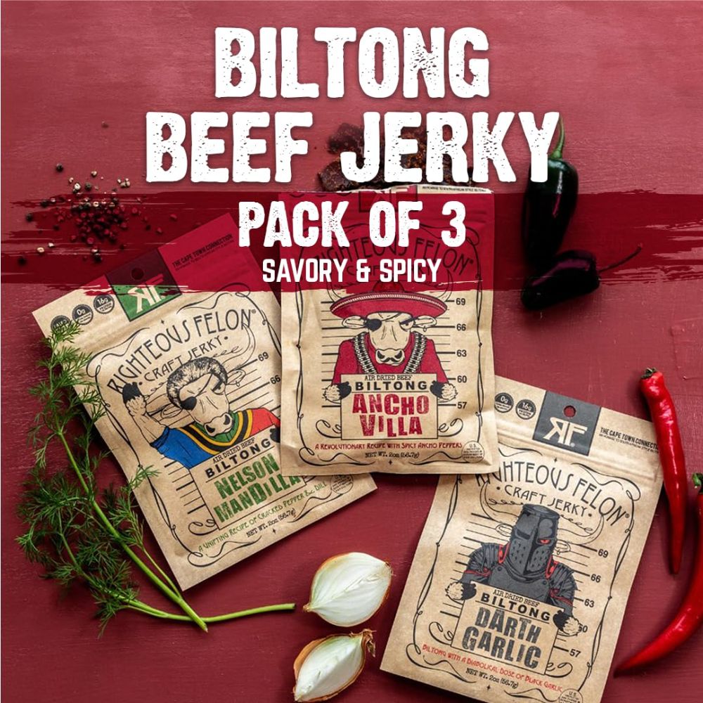 Biltong Variety (3-Pack) Z4