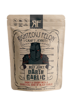 Darth Garlic Beef Jerky 12oz V7