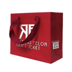 Righteous Red Gift Bag P8