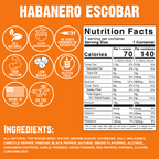 Habanero Escobar Beef Jerky L0