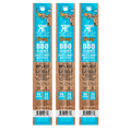 NEW Honey Heist BBQ Beef Stick (3-Pack) I0