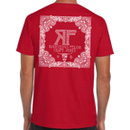 RF Red Bandana T-Shirt F5