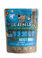 Lil Rebels BBQ Meat Sticks – 14ct G0