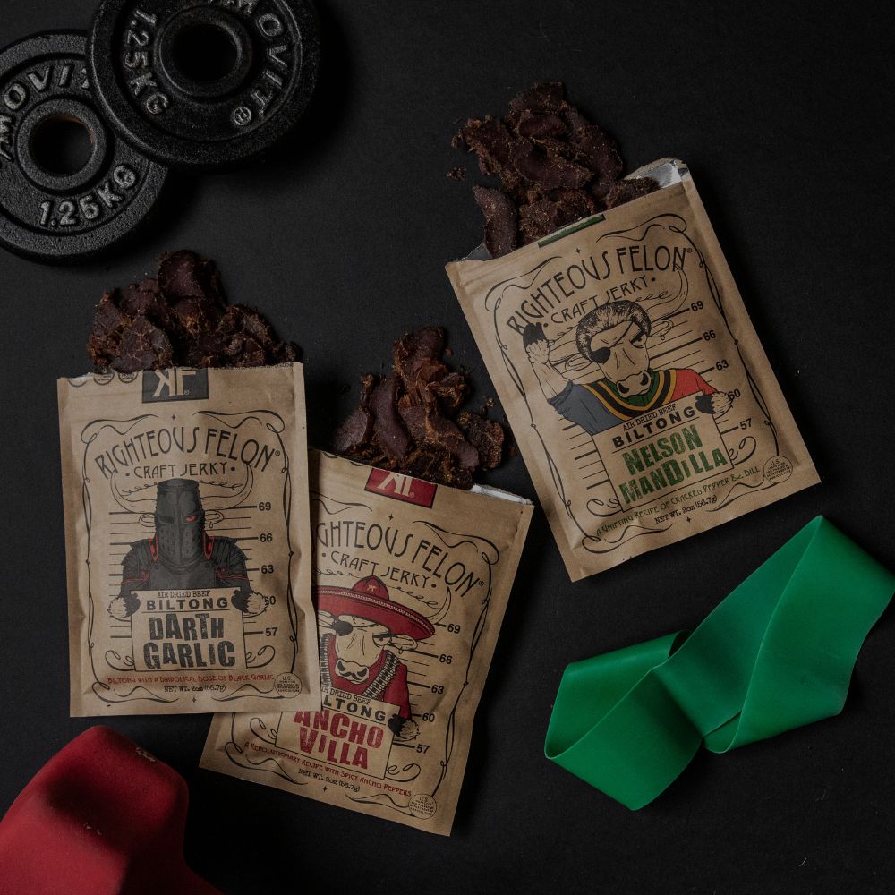 Biltong Variety (3-Pack) Z4