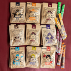 Noah's Ark - 2 of Every Jerky & Stick (26-Pack) B8