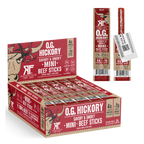 MINI O.G. Hickory Beef Stick .5oz (24ct) X3