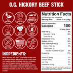 O.G. Hickory Beef Stick (24-Pack) K7