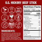O.G. Hickory Beef Stick (3-Pack) S1