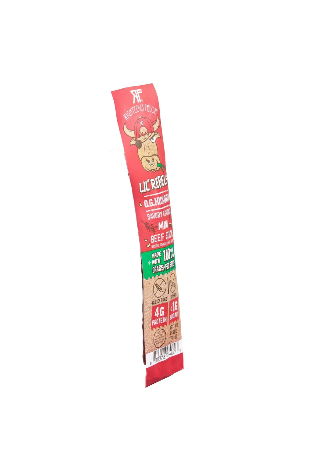 Lil Rebels Hickory Meat Sticks – 14ct pack P3