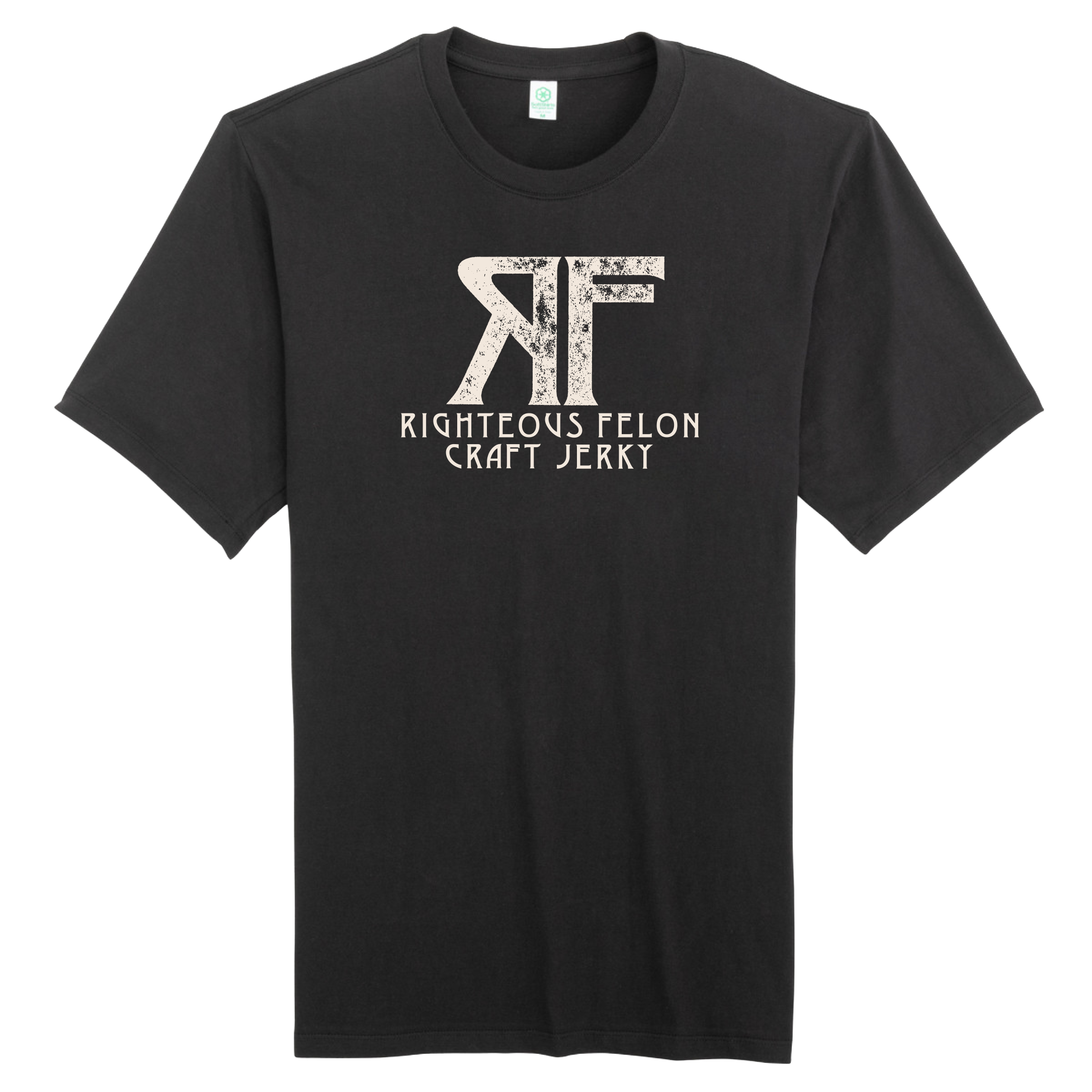 Black Bandana Tee P3