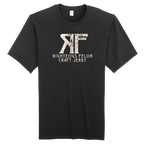 Black Bandana Tee U5