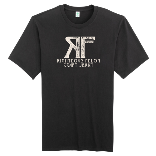 Black Bandana Tee U5