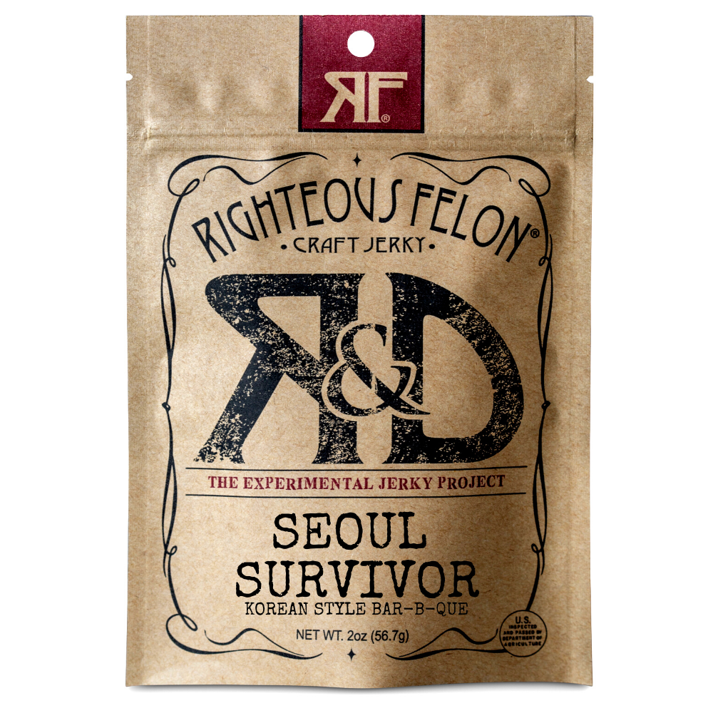 R&D - Seoul Survivor I6