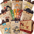 Righteous Sampler Beef Jerky & Meat Sticks (12-Pack) N7