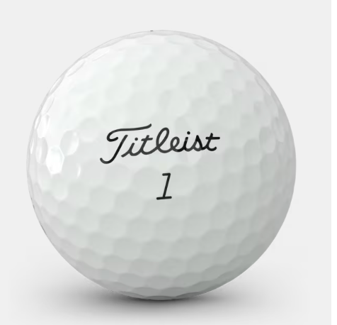 RF Titleist Pro V1 Golf Balls – 3 Pack E1