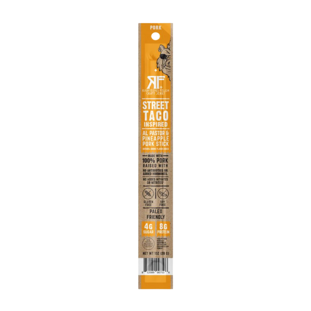 Street Taco Pork Stick (1-Pack) - LIMIT 1 FREE STICK J9