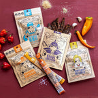 Spicy Beef Jerky Bundle H8