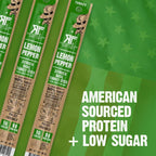 Lemon Pepper Turkey Stick (1-Pack) - LIMIT 1 FREE STICK Y4