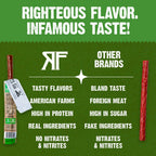 Lemon Pepper Turkey Stick (10-Pack) J0