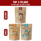 Righteous Top 3 Felons Bundle B8