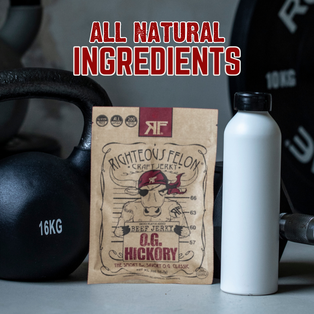 Savory Jerky Bundle W6