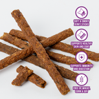 Wild Ranger Jerky Dog Treats Variety 3-Pack V5