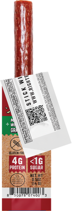 Lil Rebels Hickory Meat Sticks – 14ct pack P3